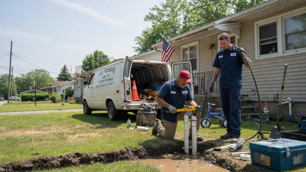 Sump Pump Repair in Dema, KY near me